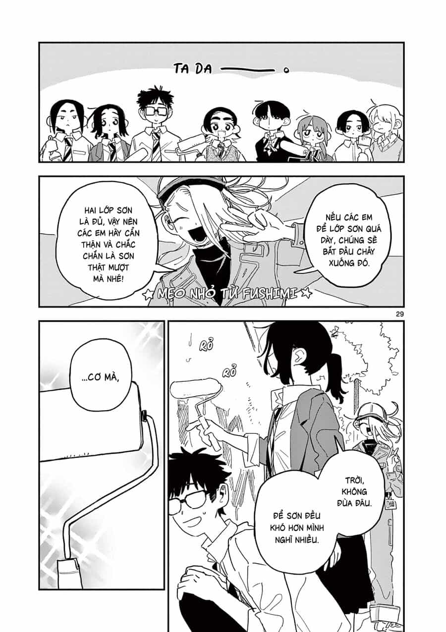 School Back - Chương 4 - ảnh 31