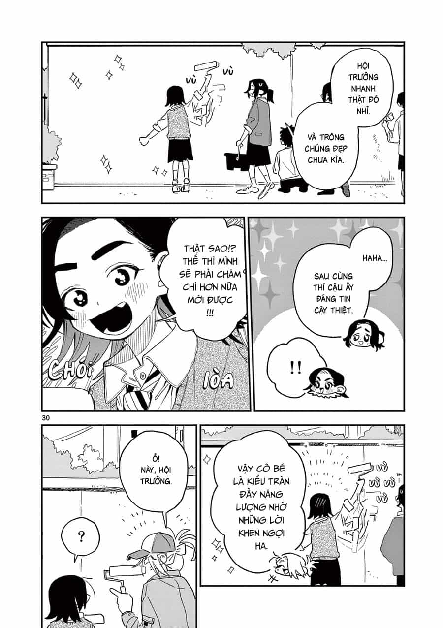 School Back - Chương 4 - ảnh 32