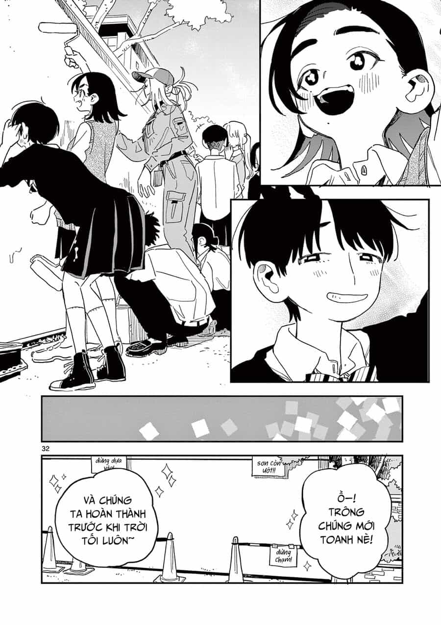 School Back - Chương 4 - ảnh 34