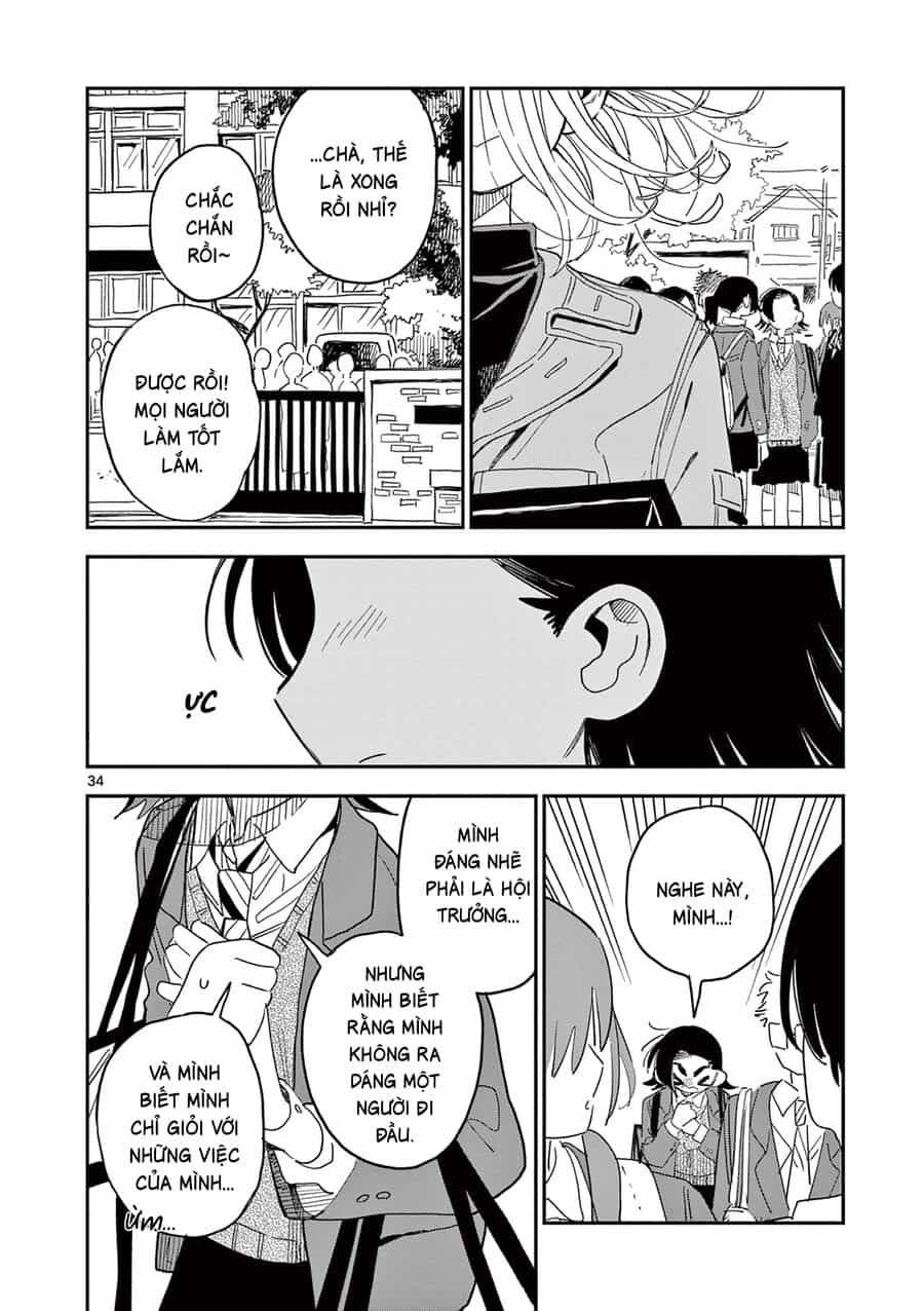 School Back - Chương 4 - ảnh 36