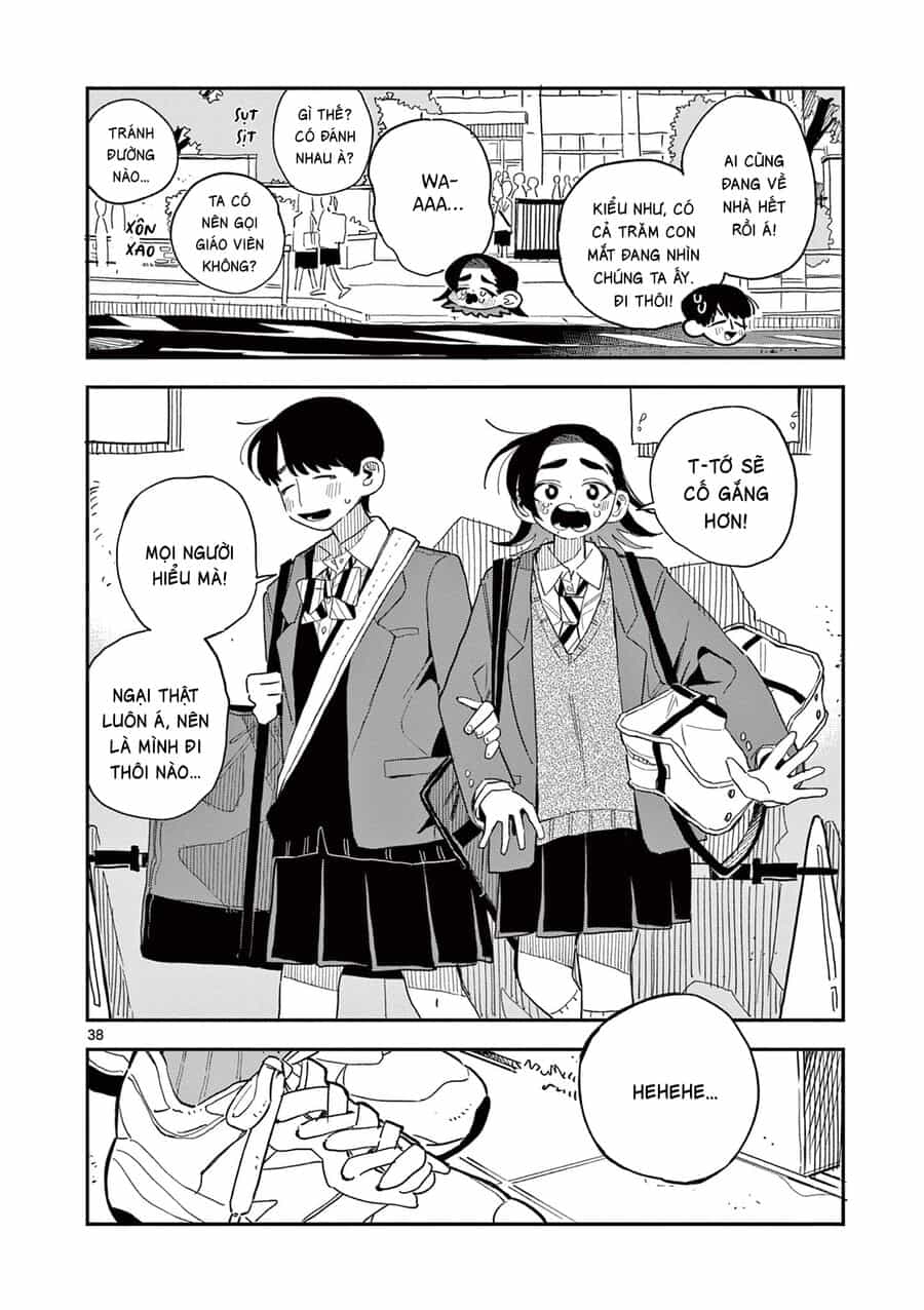 School Back - Chương 4 - ảnh 40