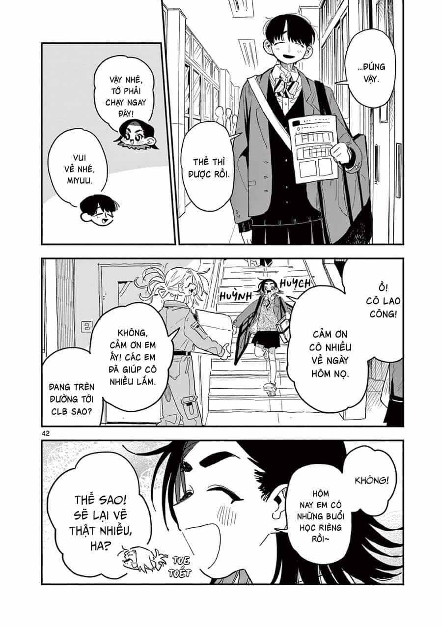 School Back - Chương 4 - ảnh 44