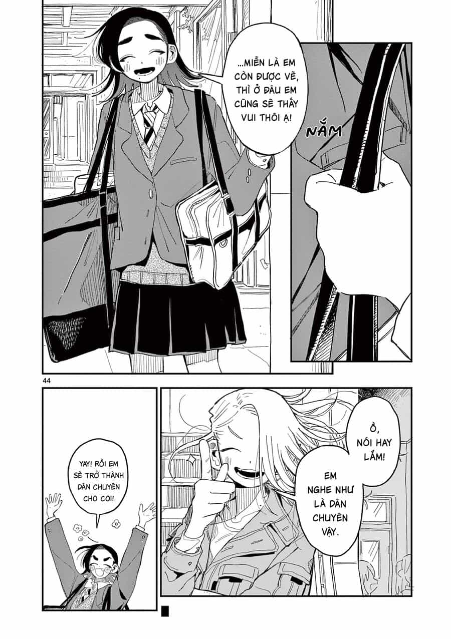 School Back - Chương 4 - ảnh 46