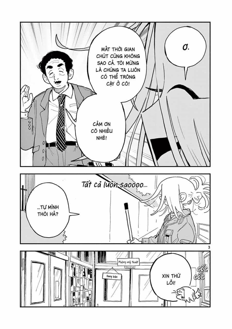 School Back - Chương 4 - ảnh 5