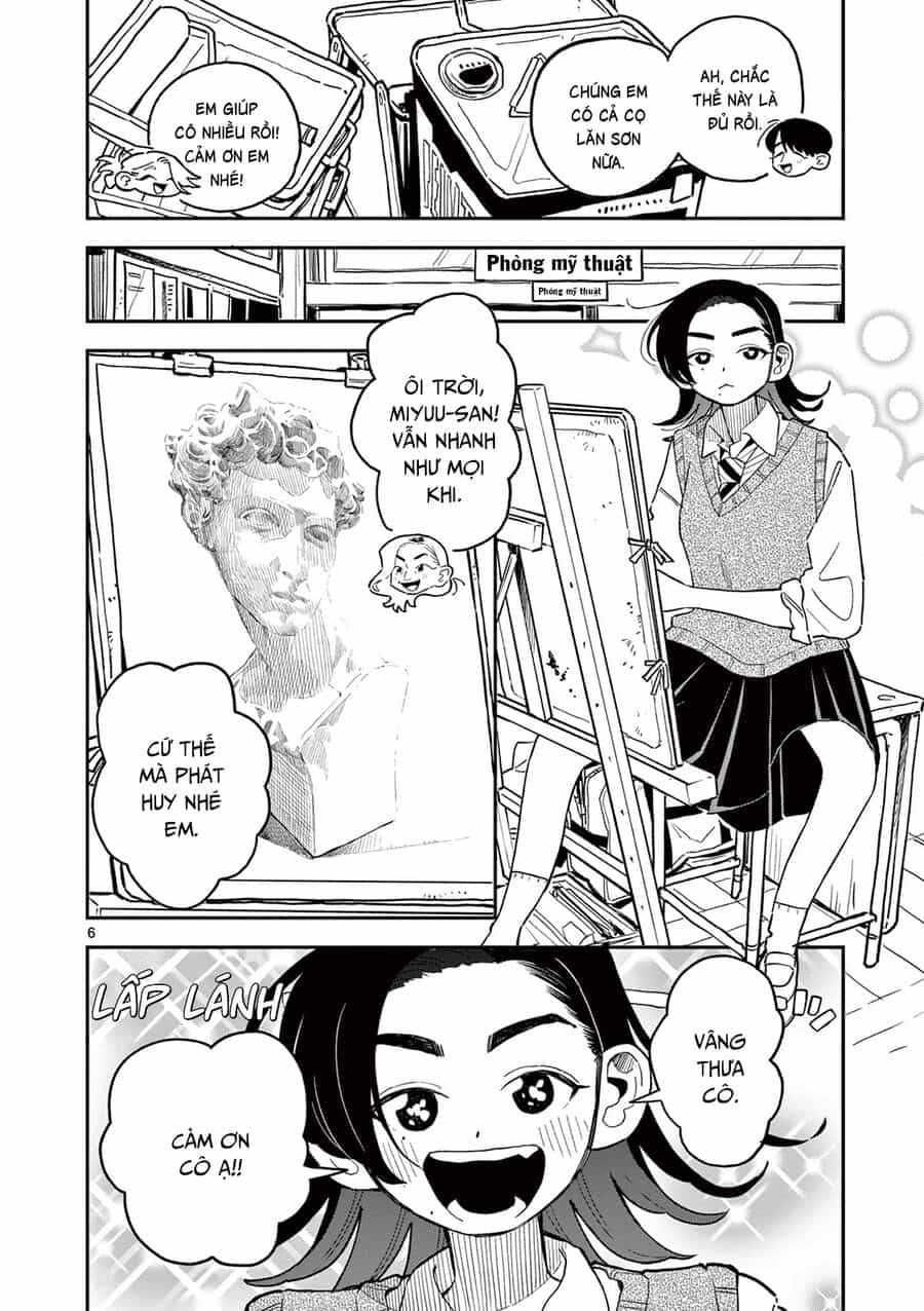 School Back - Chương 4 - ảnh 8