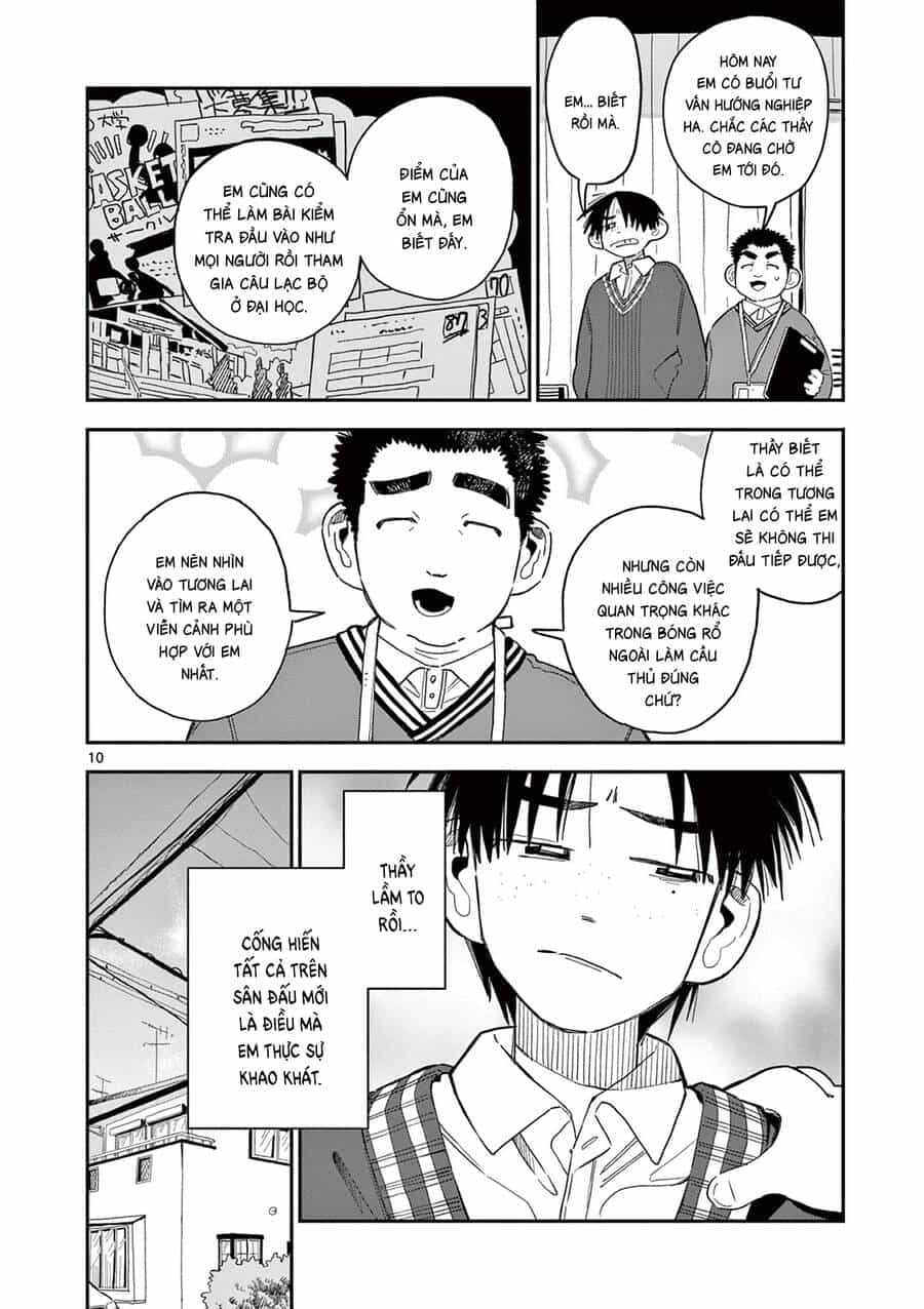 School Back - Chương 5 - ảnh 12
