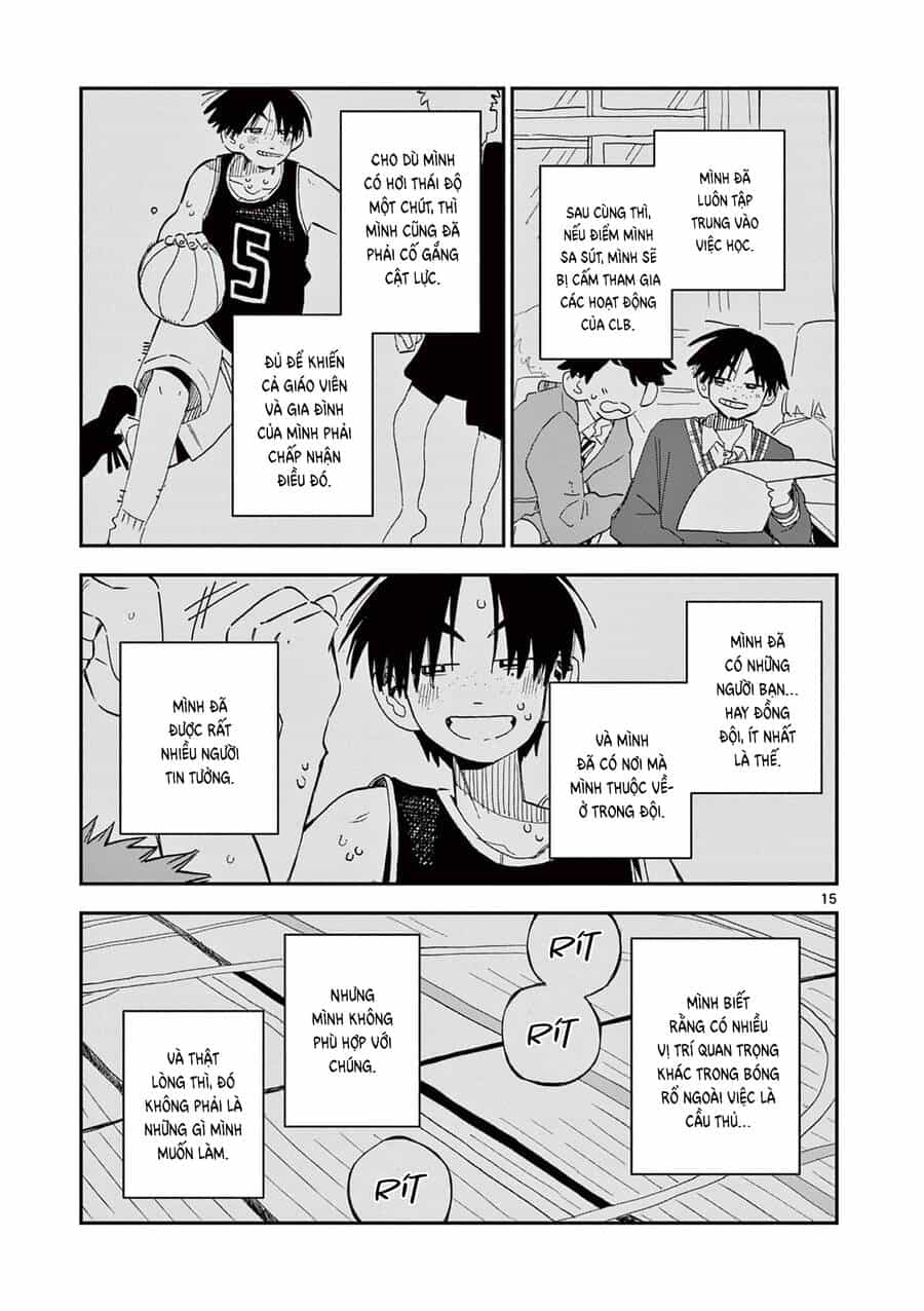 School Back - Chương 5 - ảnh 17