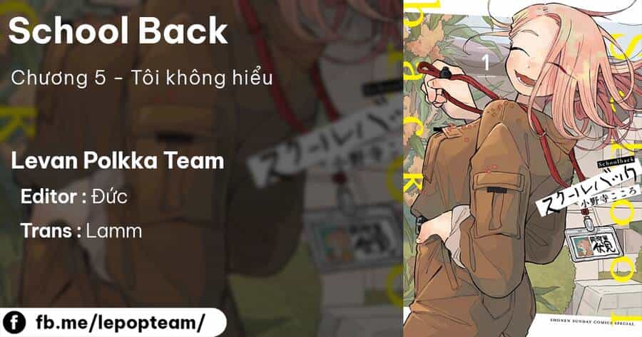 School Back - Chương 5 - ảnh 2