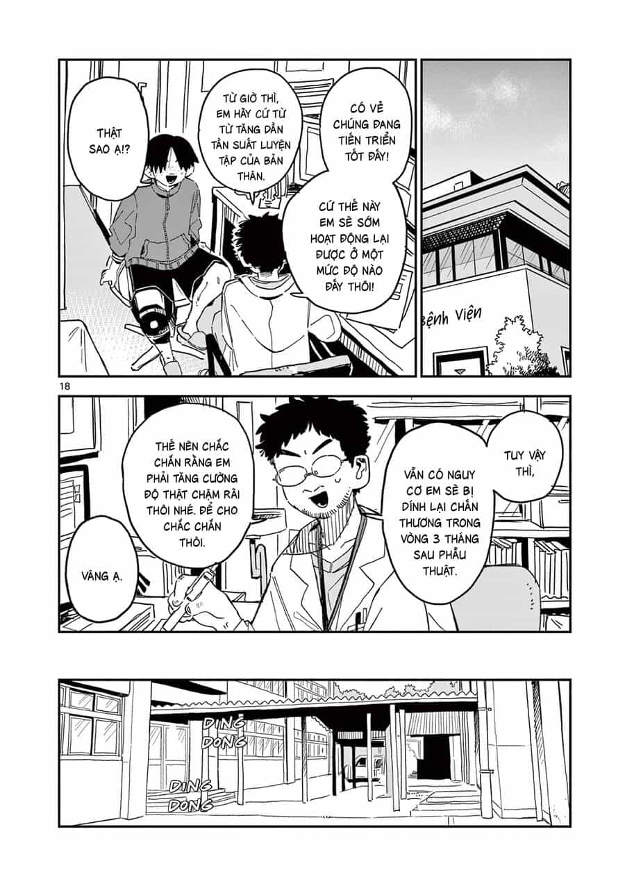 School Back - Chương 5 - ảnh 20