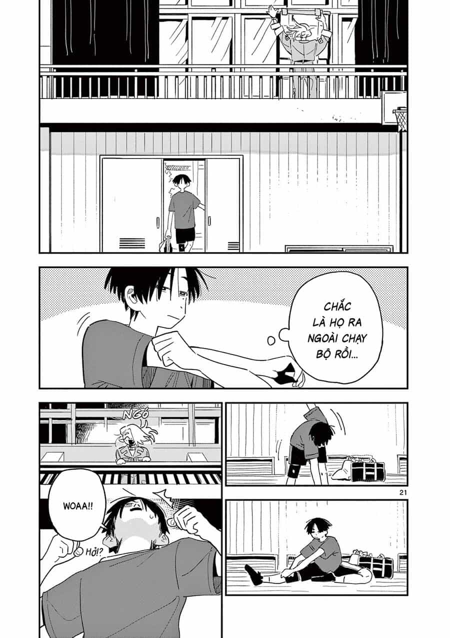 School Back - Chương 5 - ảnh 23