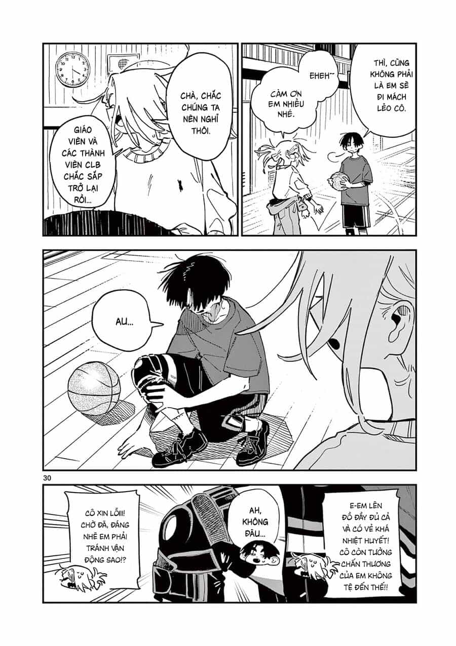 School Back - Chương 5 - ảnh 32
