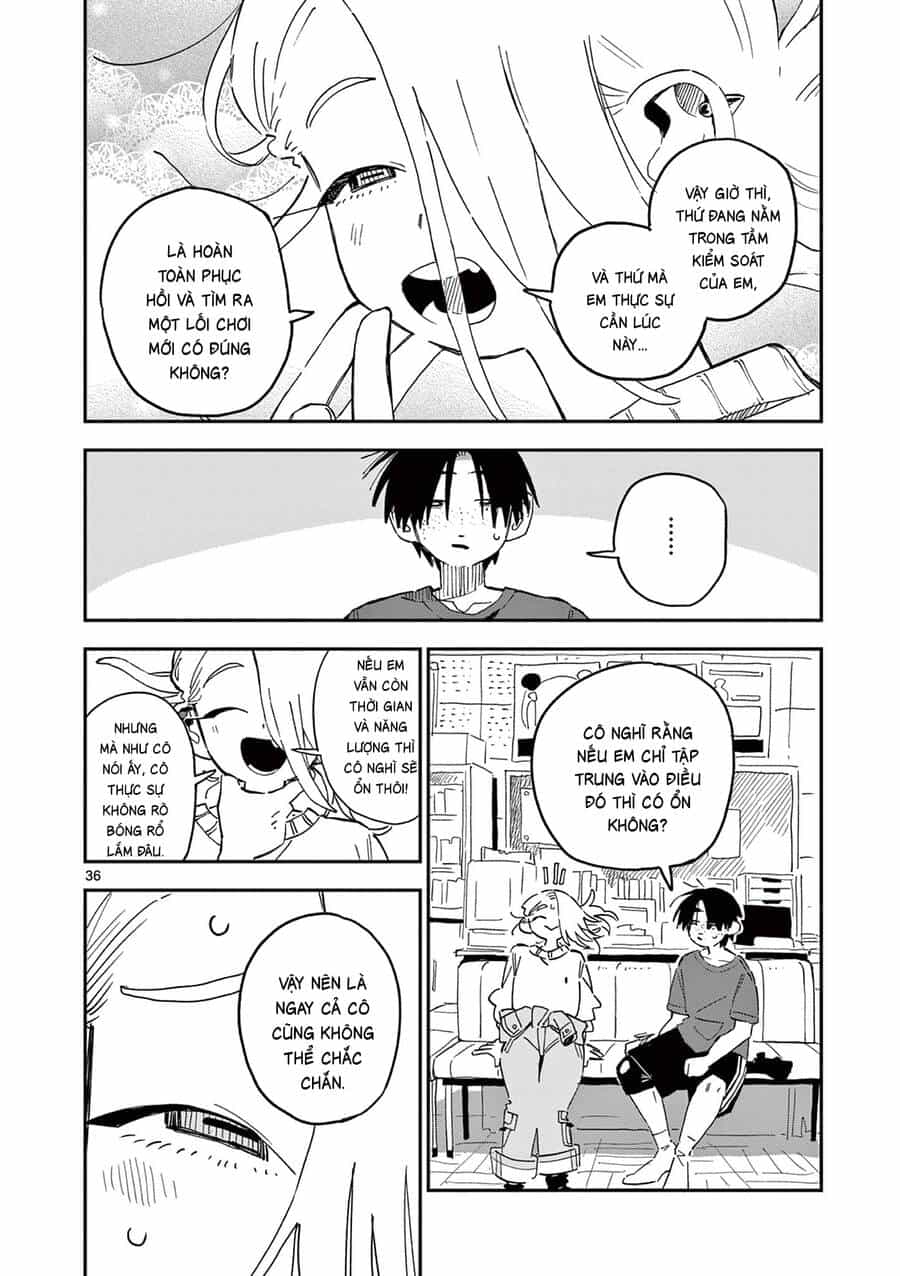School Back - Chương 5 - ảnh 38