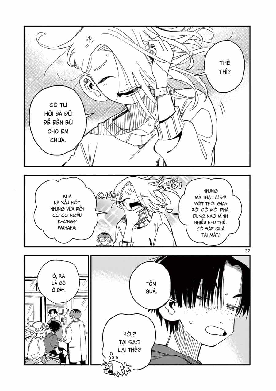 School Back - Chương 5 - ảnh 39