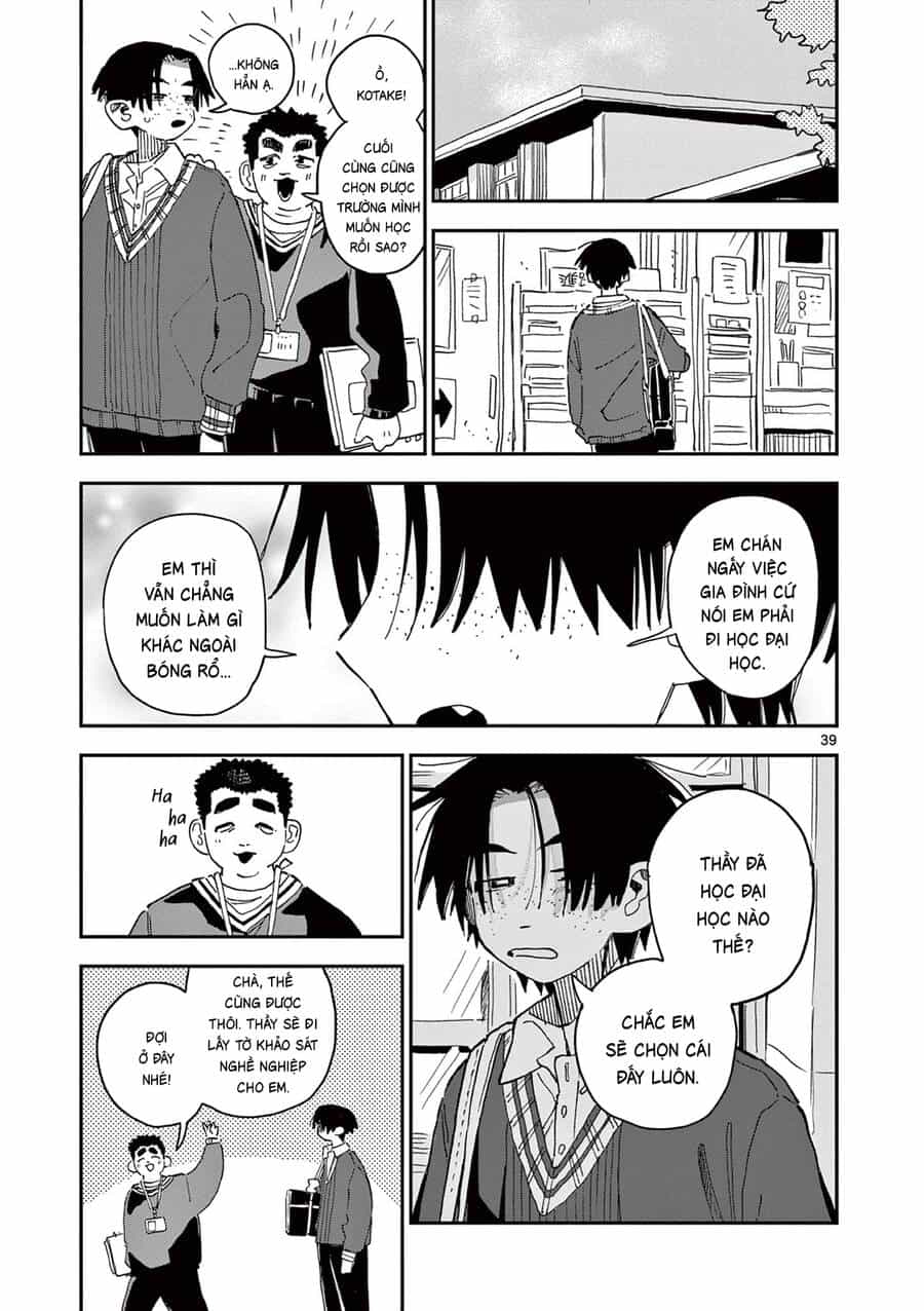 School Back - Chương 5 - ảnh 41