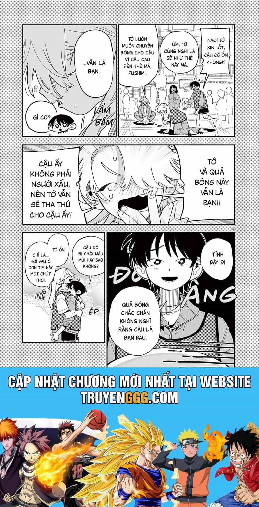 School Back - Chương 5.5 - ảnh 5