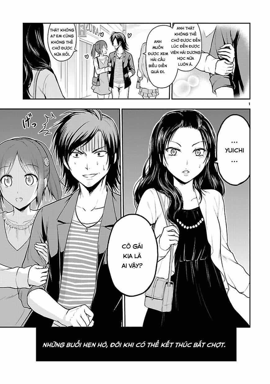Science Fall In Love! - Chương 10 - ảnh 2