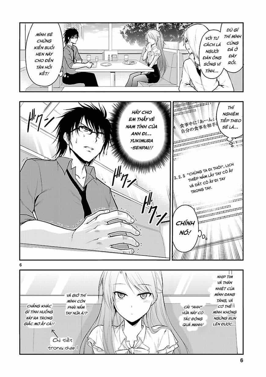 Science Fall In Love! - Chương 10 - ảnh 7