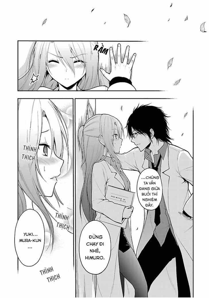 Science Fall In Love! - Chương 2 - ảnh 2
