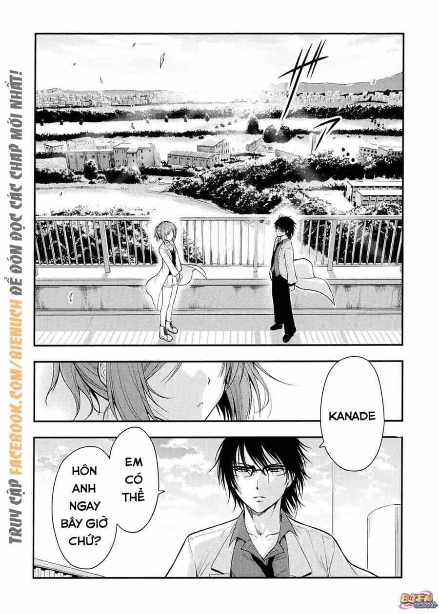 Science Fall In Love! - Chương 16 - ảnh 1