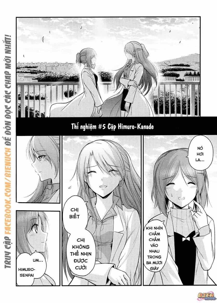Science Fall In Love! - Chương 16 - ảnh 10