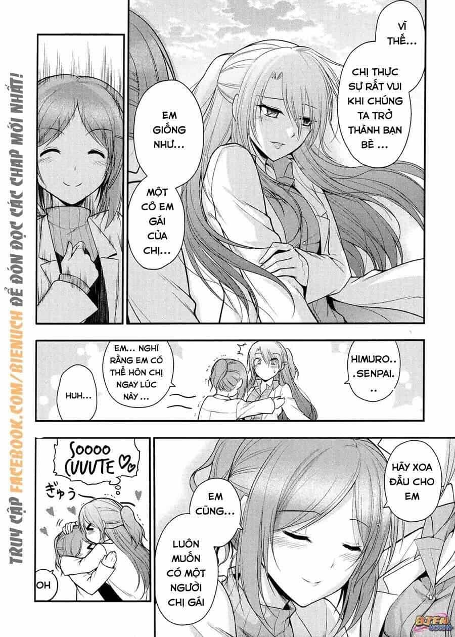 Science Fall In Love! - Chương 16 - ảnh 12