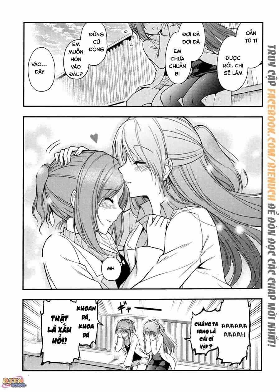 Science Fall In Love! - Chương 16 - ảnh 13