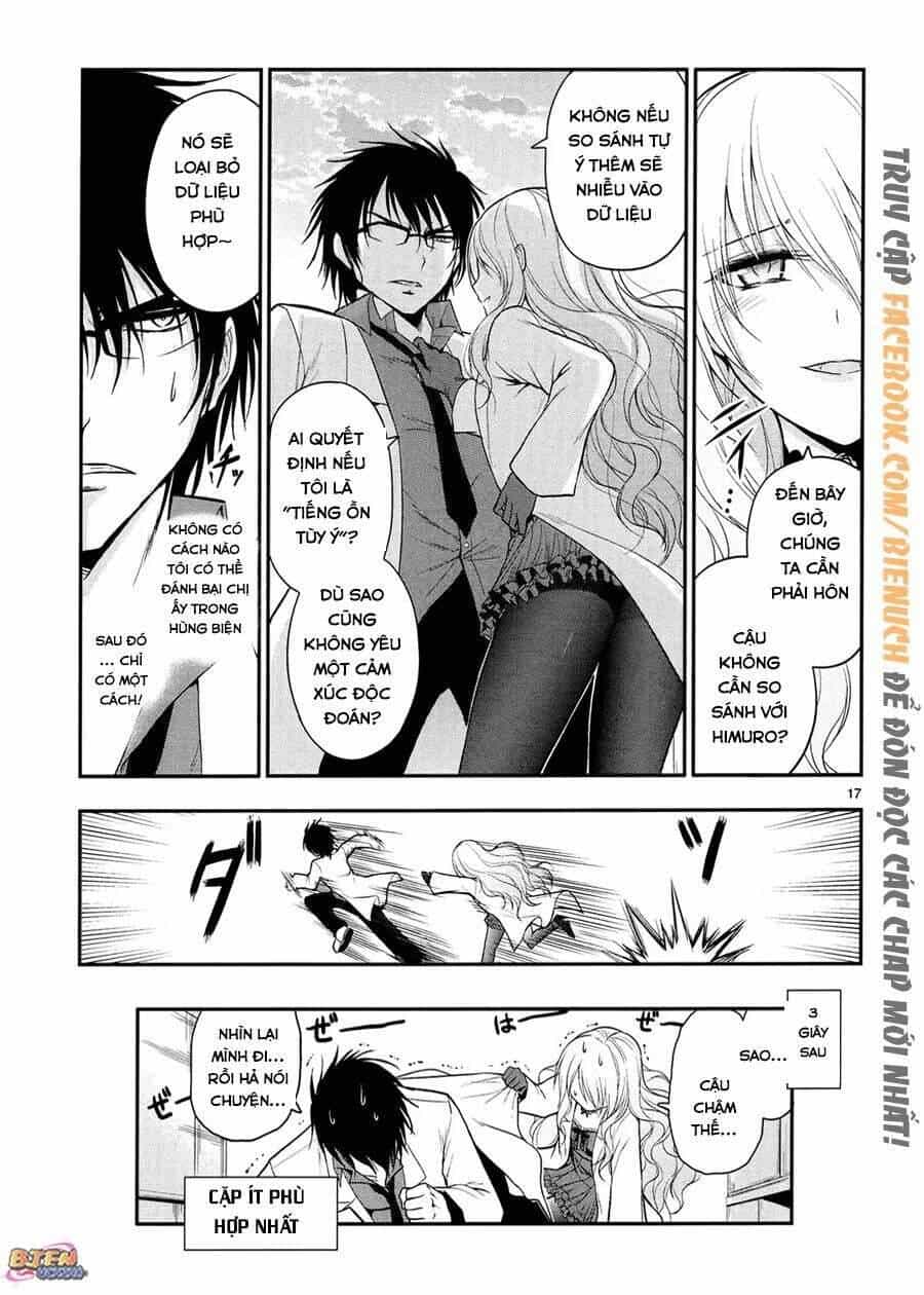 Science Fall In Love! - Chương 16 - ảnh 17