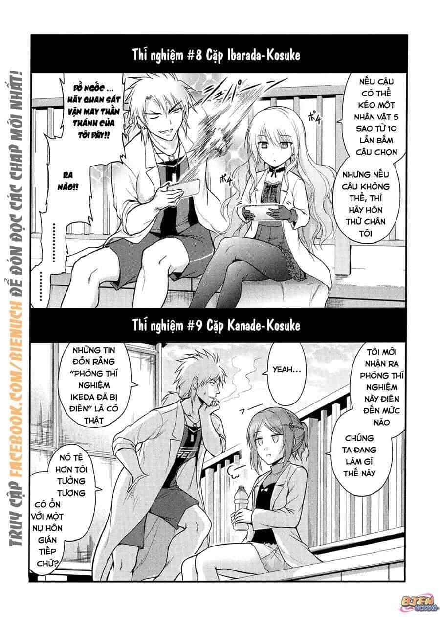 Science Fall In Love! - Chương 16 - ảnh 18