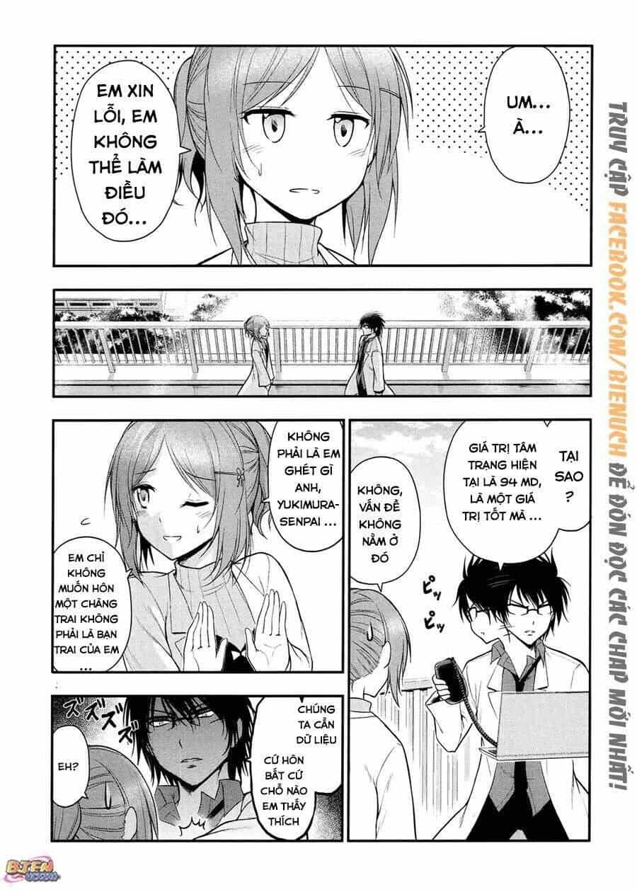 Science Fall In Love! - Chương 16 - ảnh 2