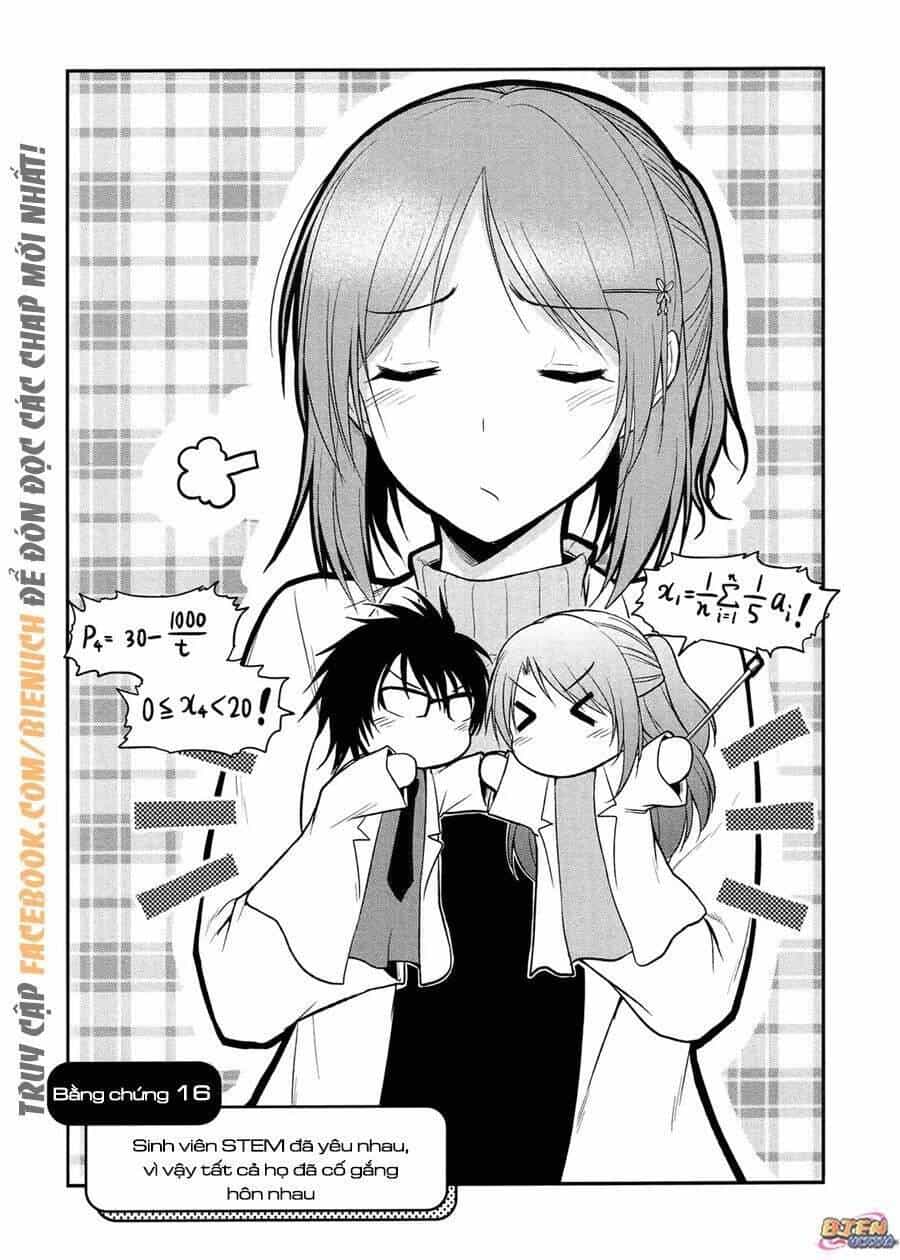 Science Fall In Love! - Chương 16 - ảnh 3