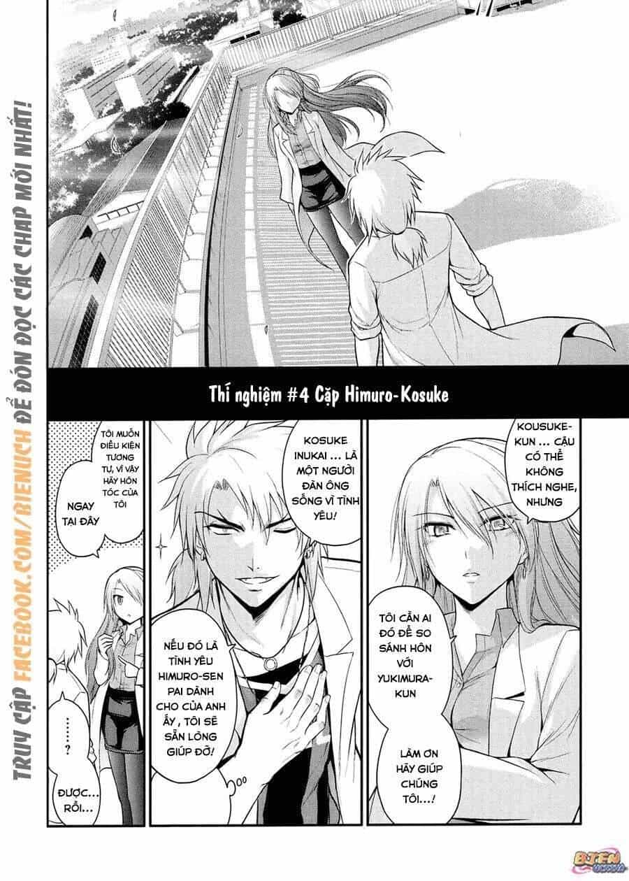 Science Fall In Love! - Chương 16 - ảnh 8