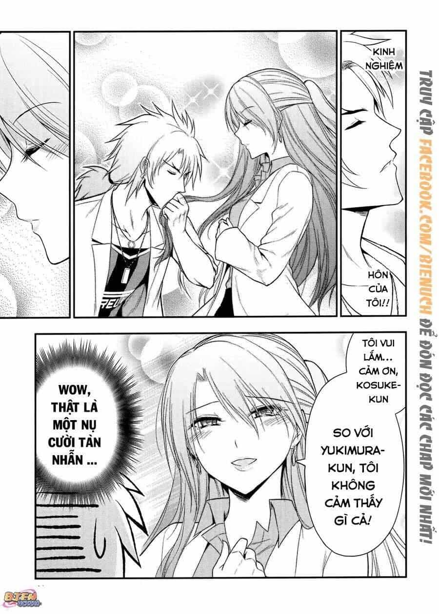 Science Fall In Love! - Chương 16 - ảnh 9