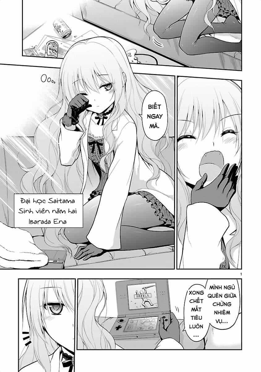Science Fall In Love! - Chương 4 - ảnh 2
