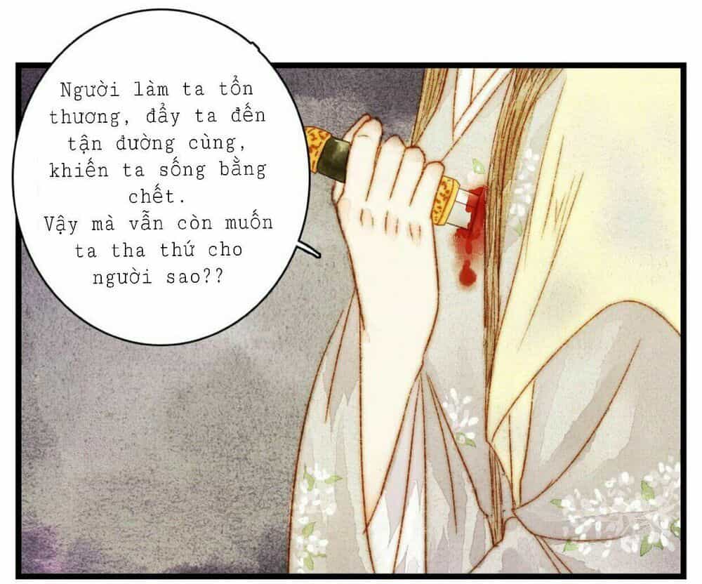 Sẽ Là Ánh Trăng Duy Nhất Thuộc Về Người - Chương 1 - ảnh 10