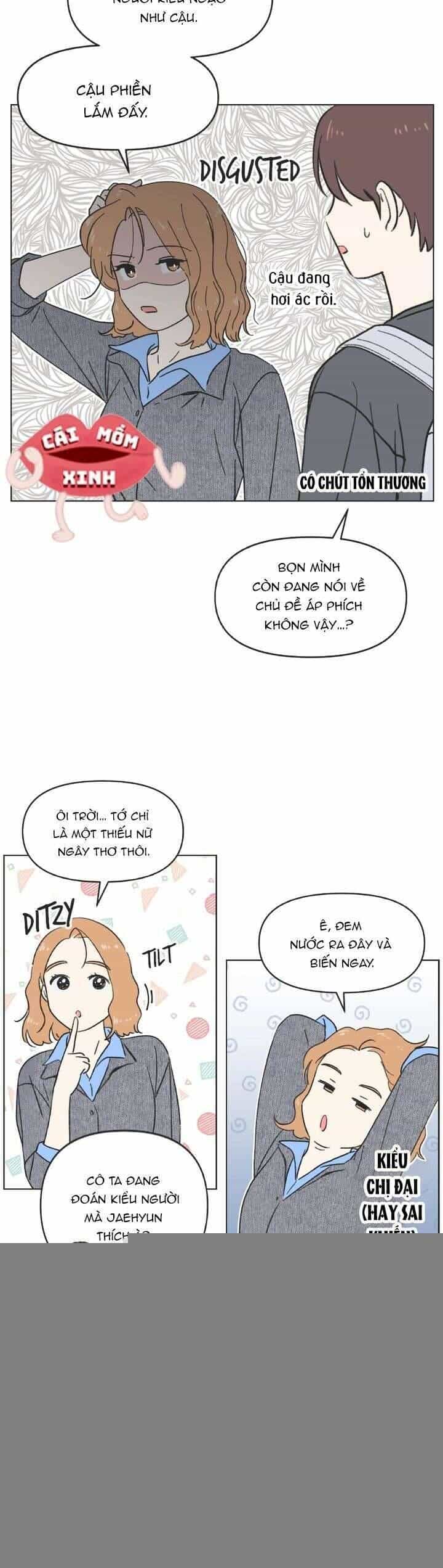 Seasons Of Lovesome - Chương 19 - ảnh 21