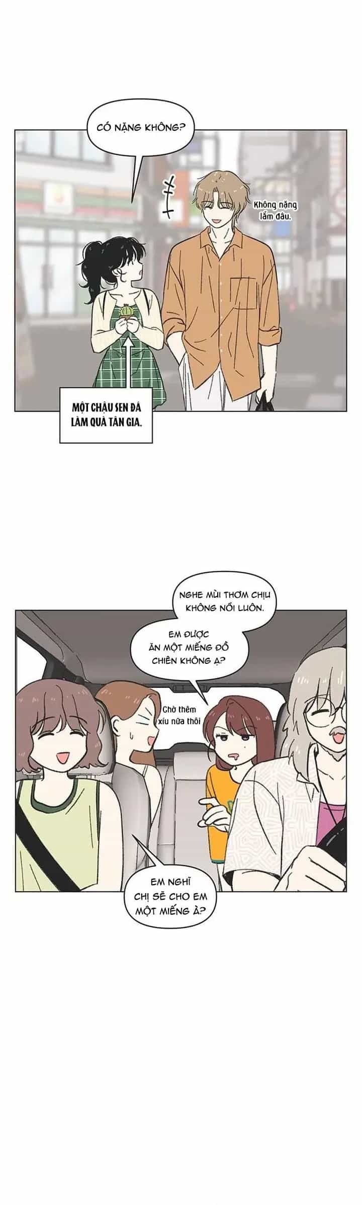 Seasons Of Lovesome - Chương 59 - ảnh 25