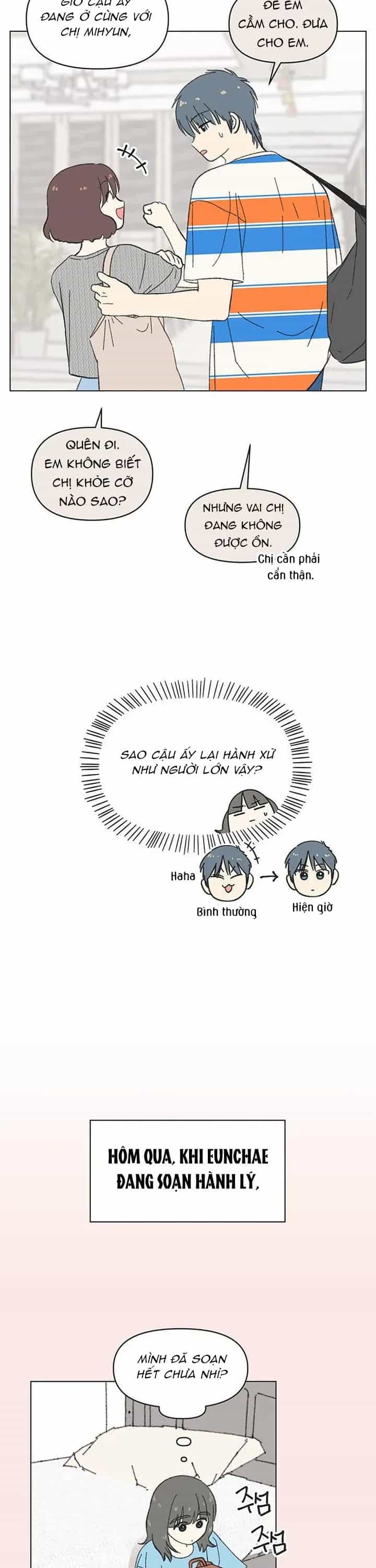 Seasons Of Lovesome - Chương 75 - ảnh 3