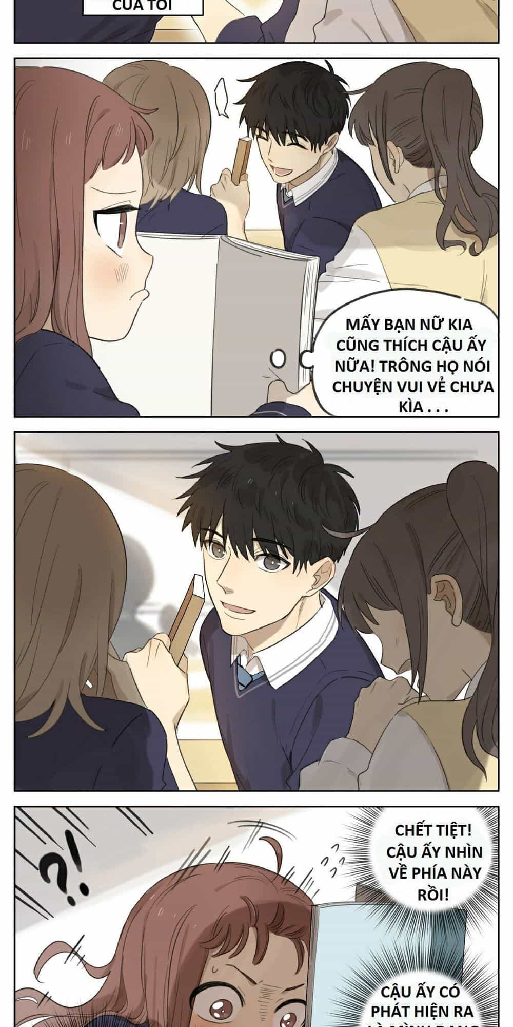 Secret Love - Chương 1 - ảnh 2