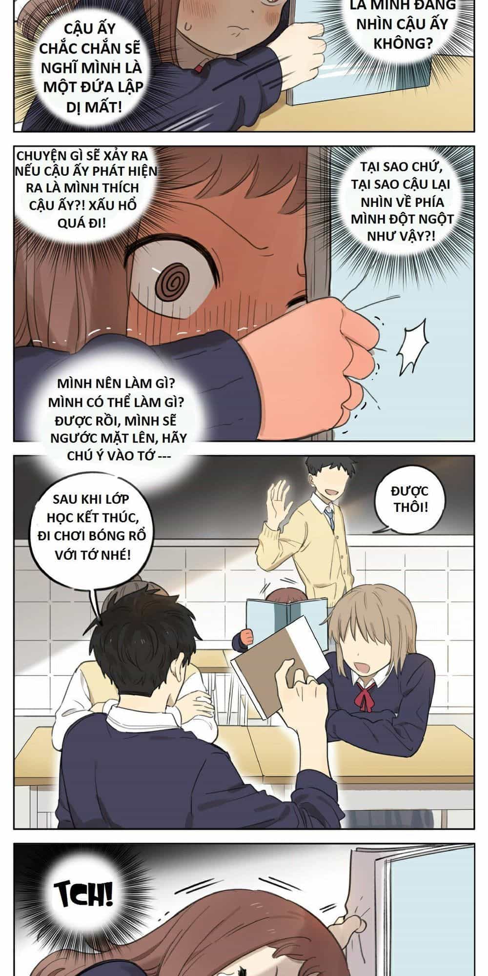 Secret Love - Chương 1 - ảnh 3