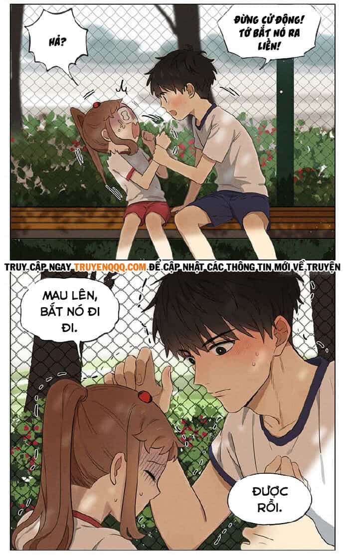 Secret Love - Chương 10 - ảnh 3