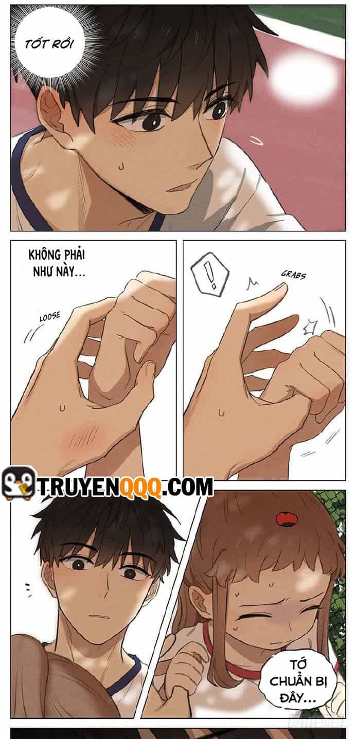Secret Love - Chương 10 - ảnh 4