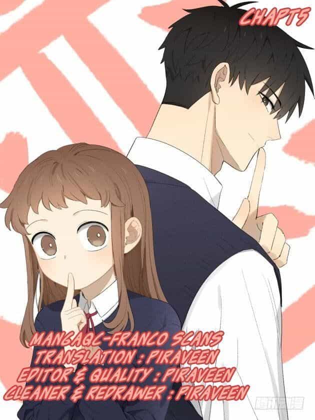 Secret Love - Chương 5 - ảnh 1