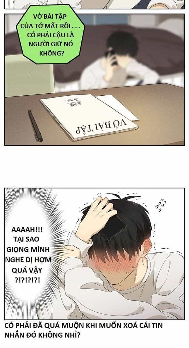 Secret Love - Chương 5 - ảnh 4
