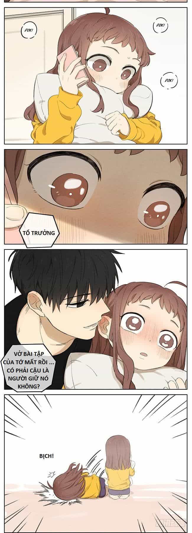 Secret Love - Chương 6 - ảnh 3
