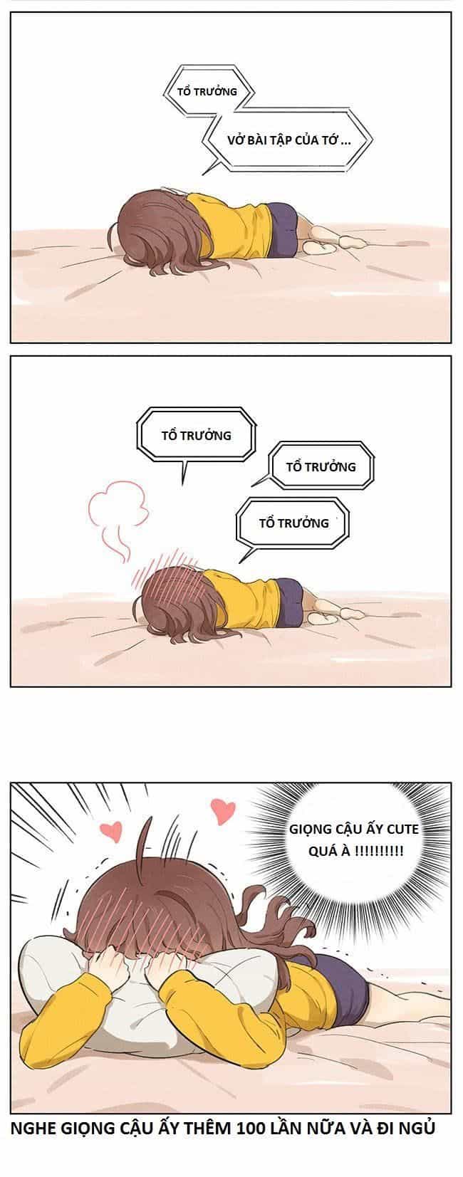 Secret Love - Chương 6 - ảnh 4