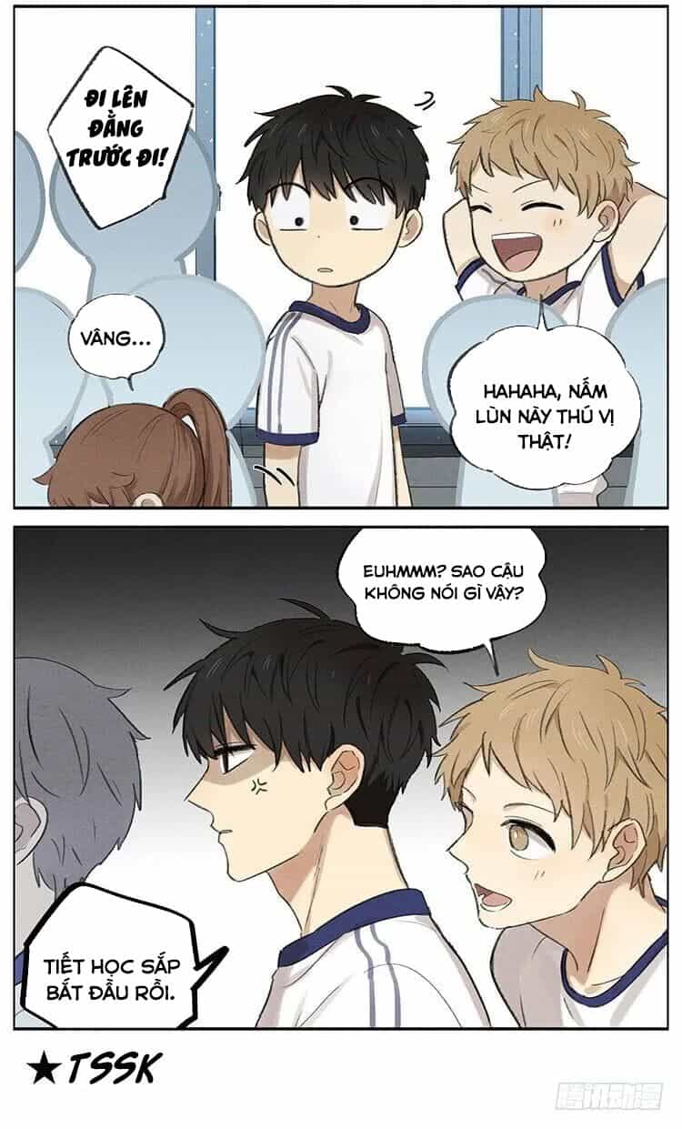 Secret Love - Chương 7 - ảnh 13