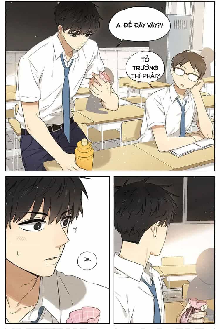 Secret Love - Chương 8 - ảnh 11