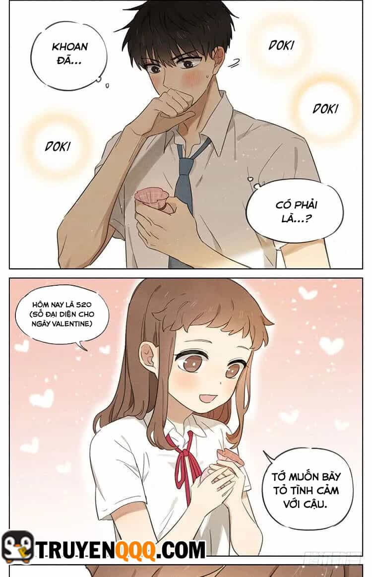 Secret Love - Chương 8 - ảnh 12