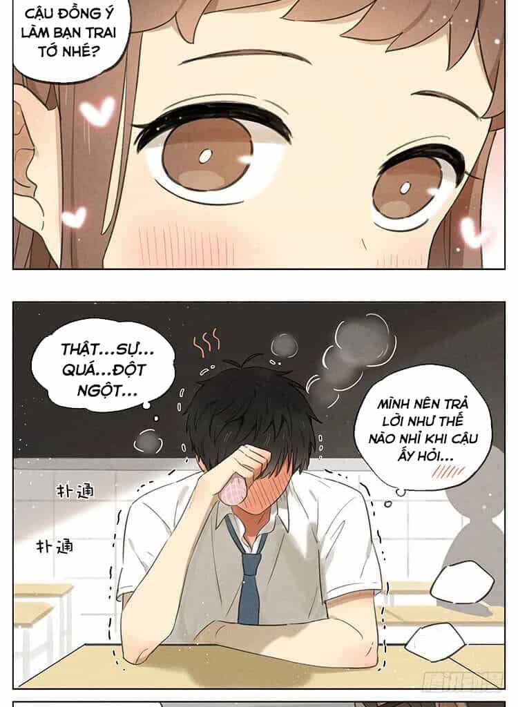 Secret Love - Chương 8 - ảnh 13