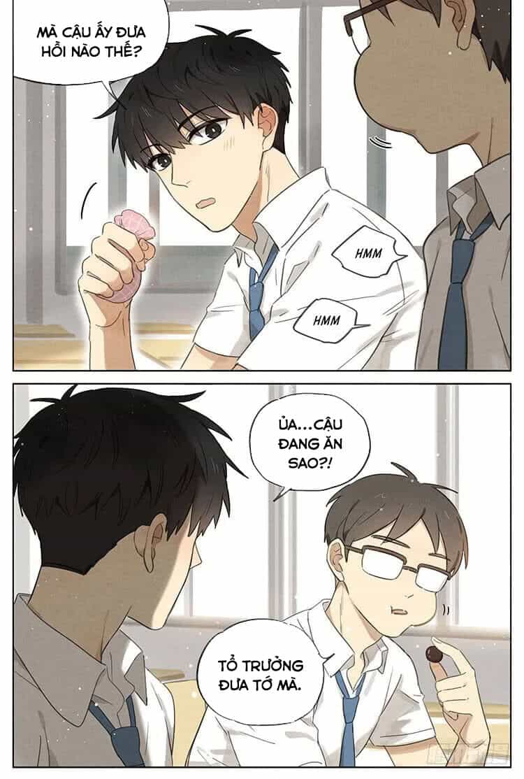 Secret Love - Chương 8 - ảnh 14